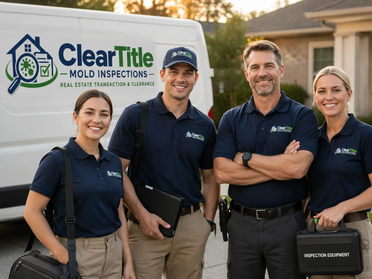 Mold Inspection For Home Sale company in White Plains, GA